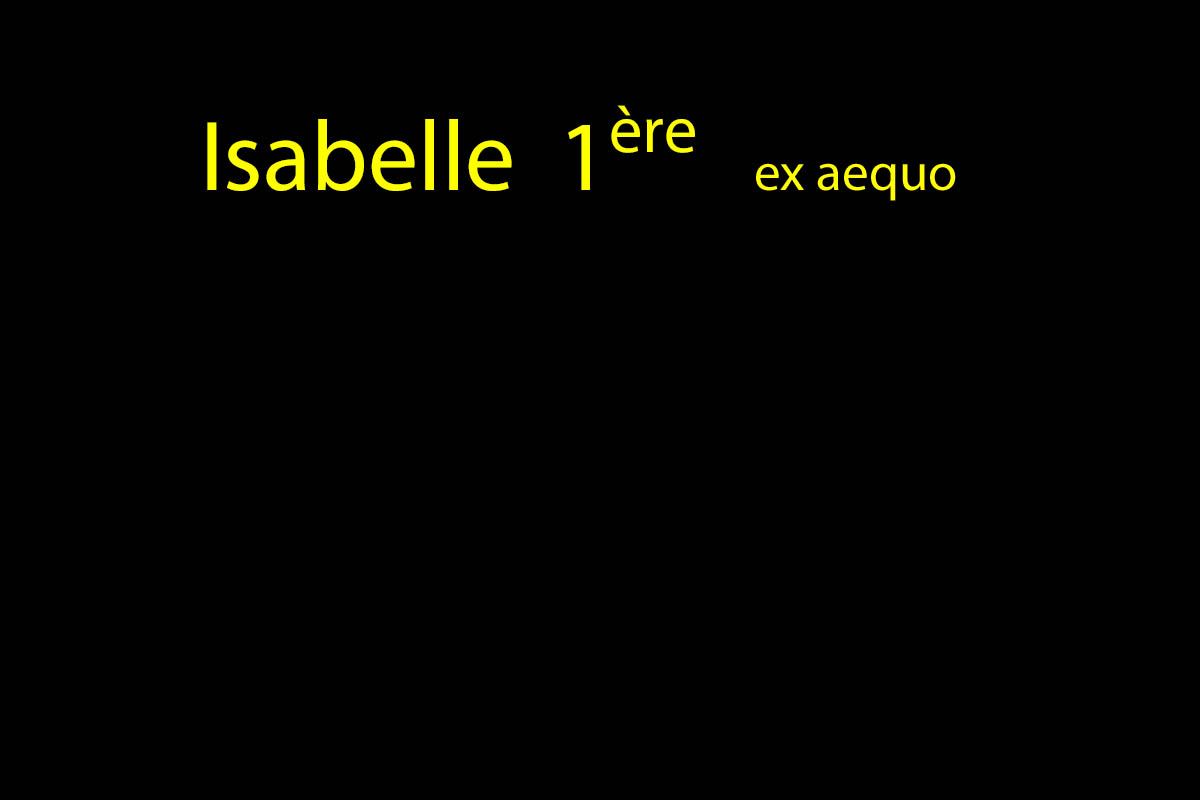 Isabelle_1ere-exaequo